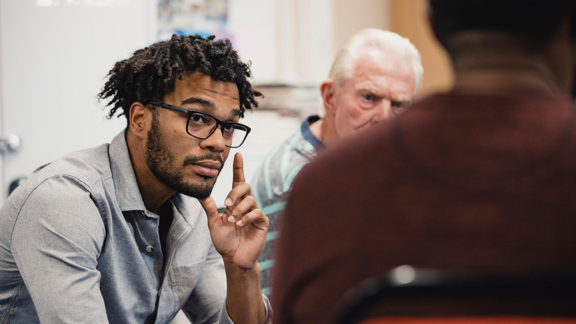 Ervaringsdeskundigen