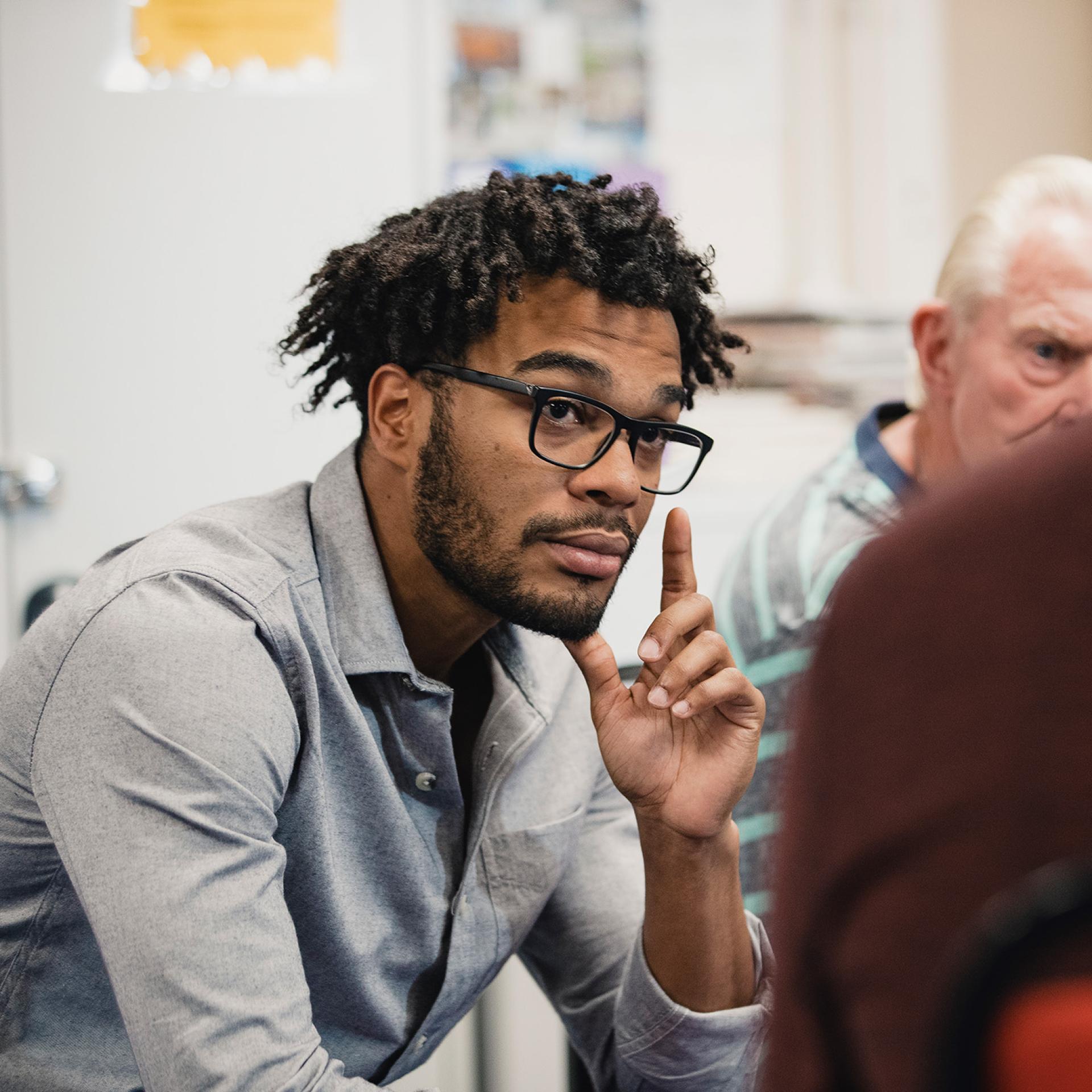 Ervaringsdeskundigen