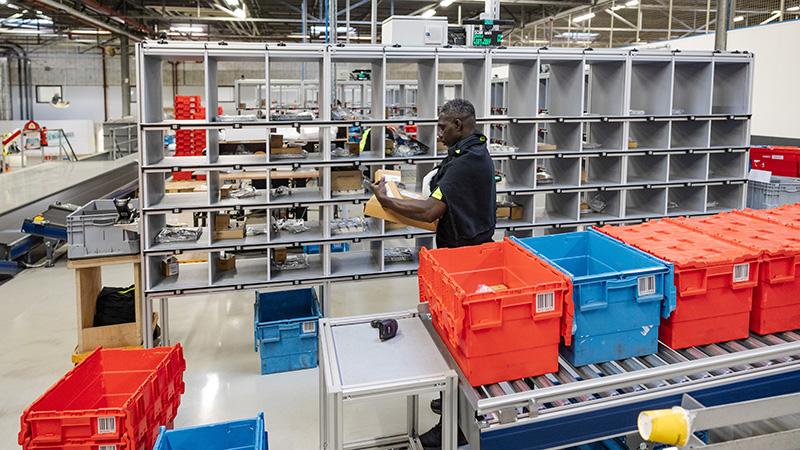 Pon Logistics